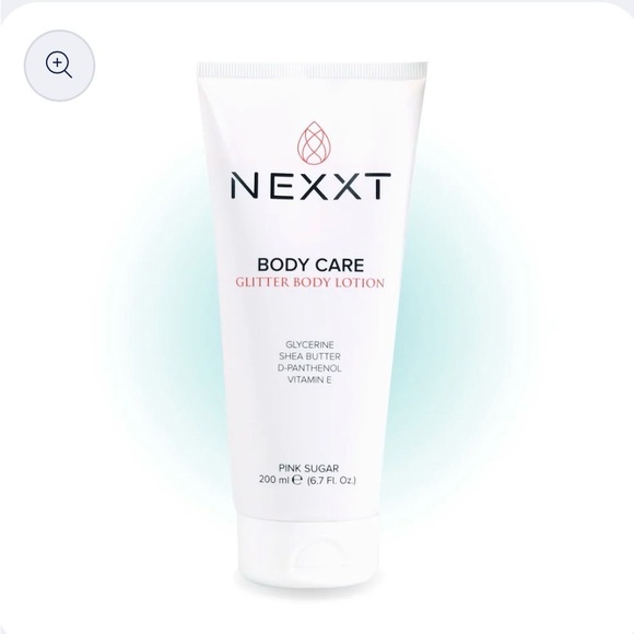 Nexxt Other - NEXXT Glitter Body Lotion